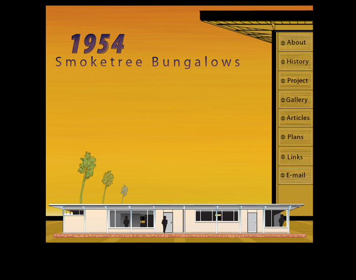 Smoketree Duplex